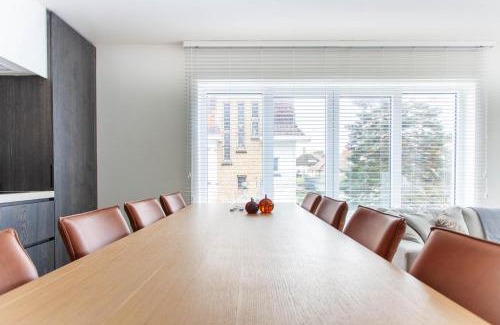 Albertstrand Apartment | Elegant Coastal Retreat in Knokke-Heist