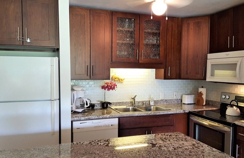 Kahuku Condo | Elegant Condo! Best Location -Exceptional! New Bath! Legal Rental NUC 90TVU-0562
