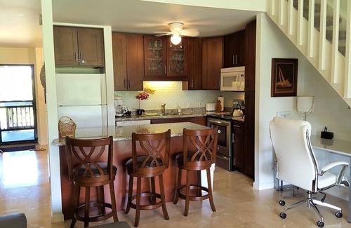 Kahuku Condo | Elegant Condo! Best Location -Exceptional! New Bath! Legal Rental NUC 90TVU-0562