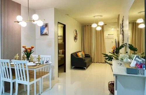 Puerto Princesa City Centre Apartment | Elegant Condo with Balcony Near Puerto Princesa City Center - B1 6Luster