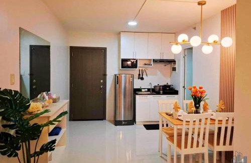 Puerto Princesa City Centre Apartment | Elegant Condo with Balcony Near Puerto Princesa City Center - B1 6Luster