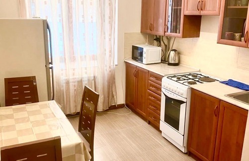 Kentron Apartment | "Elegant & Cozy Apartment in Central Yerevan!"