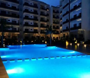 Mohammedia Apartment | Elegant & Cozy Beach Apartment