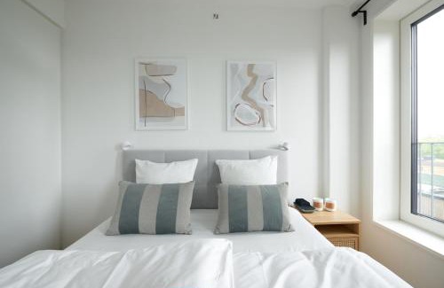 Vesterbro Apartment | Elegant Cozy Modern Free Parking