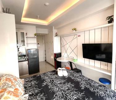 Surabaya Apartment | Elegant & Cozy Studio Pakuwon Mall, Anderson Tower by B&B