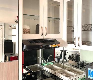 Surabaya Apartment | Elegant & Cozy Studio Pakuwon Mall, Anderson Tower by B&B