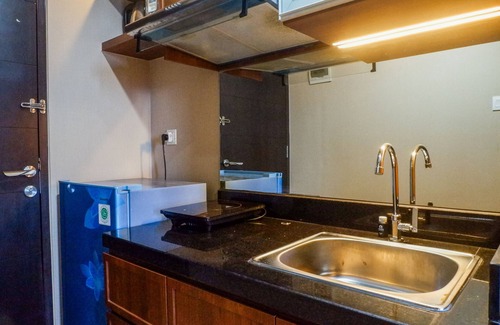 Surabaya Apartment | Elegant Cozy Studio Room Apartment at Tamansari Papilio