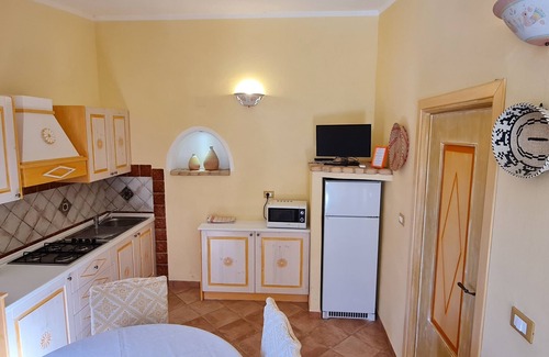 Santa Maria La Palma House | Elegant deluxe cottage close to beaches