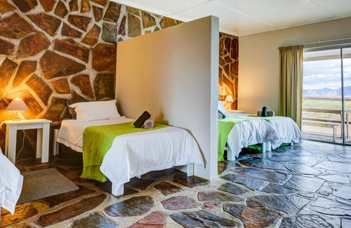Sesriem Cabin | Elegant Desert Lodge