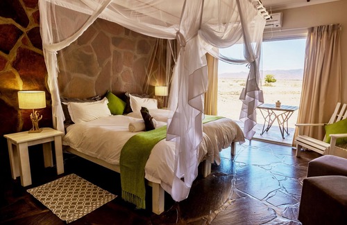 Sesriem Cabin | Elegant Desert Lodge