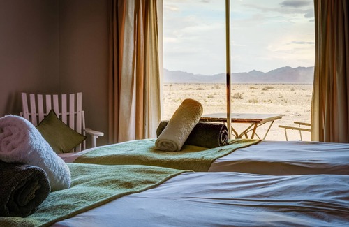 Sesriem Cabin | Elegant Desert Lodge