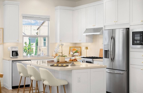 Portola Springs House | Elegant Designer 4BD House in Irvine