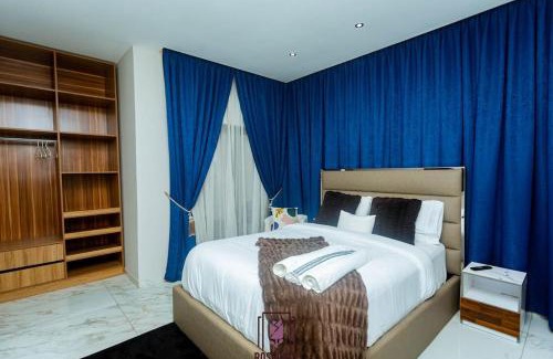 Accra Apartment | ELEGANT DUPLEX @ Rosedale Apartments