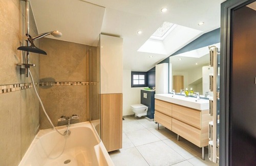 Guingamp Apartment | Elegant Duplex sur 4 Niveaux au Coeur de Guingamp