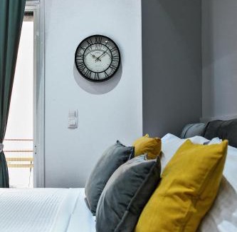 Athens Apartment | Elegant Dwelling