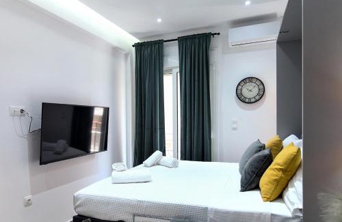 Athens Apartment | Elegant Dwelling