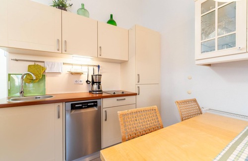 Mirow Apartment | elegant eingerichtete Ferienwohnung