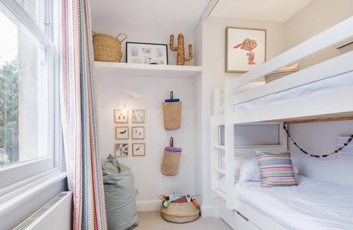 Northcote House | Elegant Family Home near Wandsworth Common