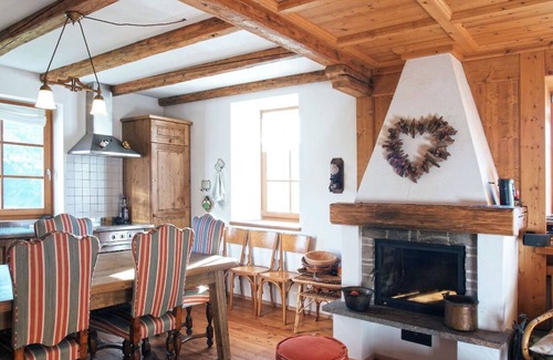 Cavalese Apartment | Elegant farm completely renovated
