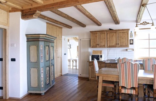 Cavalese Apartment | Elegant farm completely renovated