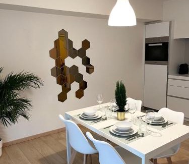 Broekwijk Apartment | Elegant flat - Center of Brussels
