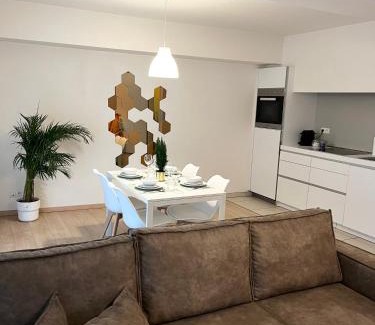 Broekwijk Apartment | Elegant flat - Center of Brussels