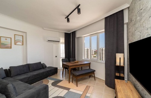 Lara Apartment | Elegant Flat Near Beaches in Antalya