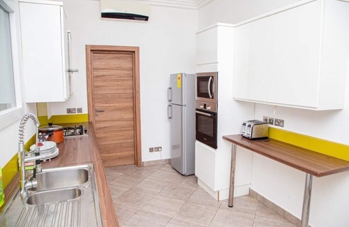 Teshie Apartment | Elegant Four Bedroom Apartment
