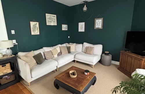 Montrichard Val de Cher House | Elegant Maison Bourgeoise for 10 Pers - Modern comfort & Charm in Montrichard