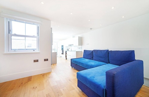 Fulham Apartment | Elegant Fulham 3Bedrooms/2Bathrooms w/Private Terrace
