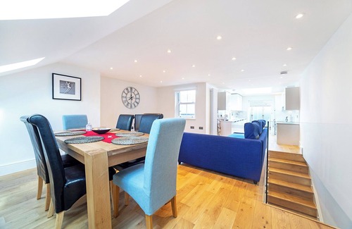 Fulham Apartment | Elegant Fulham 3Bedrooms/2Bathrooms w/Private Terrace