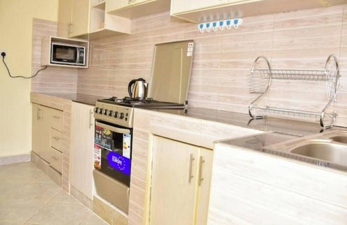 Kitale Apartment | Elegant fully furnished 2bdrm @ 360 Luxury