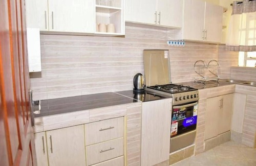 Kitale Apartment | Elegant fully furnished 2bdrm @ 360 Luxury