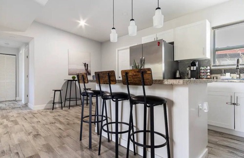 Lauderhill House | Elegant & Fully Updated Home-15min to Las Olas & Beach
