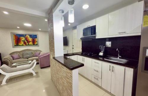 Cartagena District Apartment | Elegant furnished apartment in Cartagena