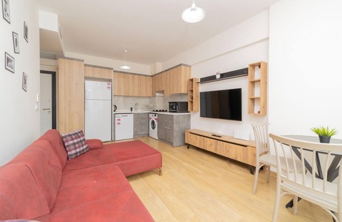 Kepez Apartment | Elegant Furnished Flat in Antalya Kepez