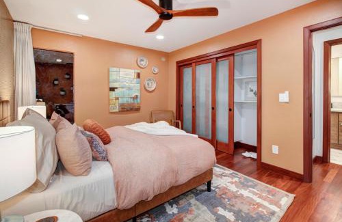 Granite Bay House | Elegant Granite Bay Getaway Tall Pine Home