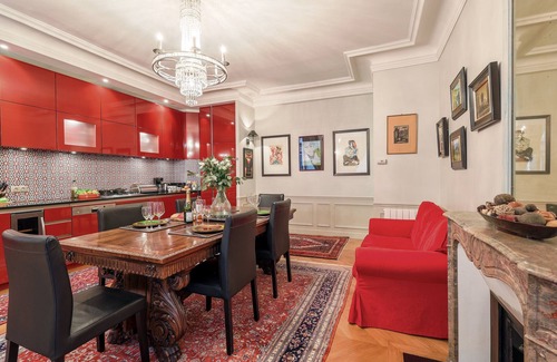 7th Arrondissement Apartment | Elegant Haute Luxury 1br , MONTHLY rental, best location near Rue Cler in 7th.