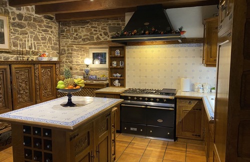 Saint-Denis-le-Gast House | Elegant , historic country house .ideal to see D Day beaches &Mont St MIcheal