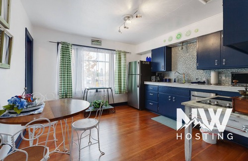 Coeur d'Alene House | Elegant Historic Home in Modernized Area—Blocks from Downtown, with Cozy Fire Pit for Relaxation!