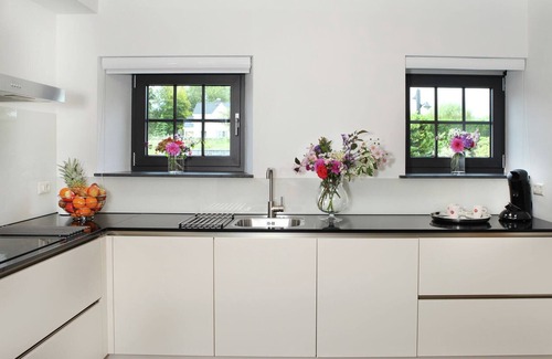 Camerig House | Elegant Holiday Home in Epen With Fenced Garden