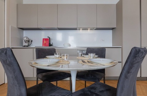 Historic Centre Apartment | Elegant Home with Terrace by Wonderful Italy