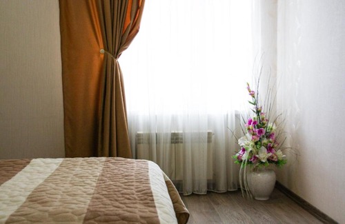 Novosibirsk Hotel | Elegant Hotel