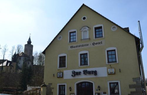 Posterstein Hotel | Elegant-Hotel "Zur Burg"