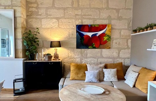 Hotel de Ville - Quinconces Apartment | Elegant hypercentre apartment