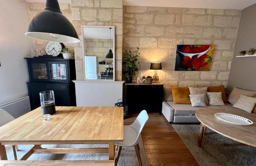 Hotel de Ville - Quinconces Apartment | Elegant hypercentre apartment