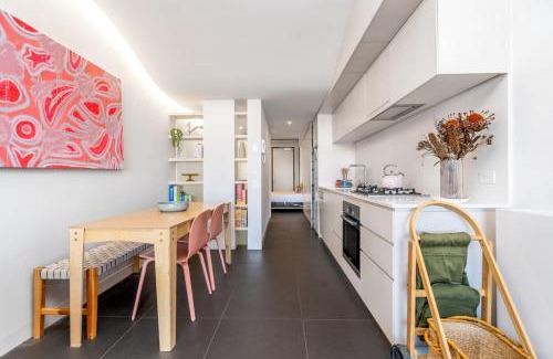 City West Apartment | Elegant Inner City Life Nishi Building - Hosted by CanStay