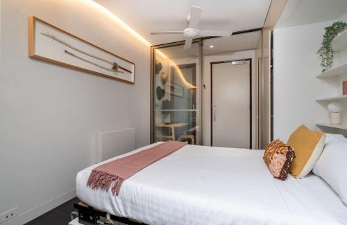 City West Apartment | Elegant Inner City Life Nishi Building - Hosted by CanStay