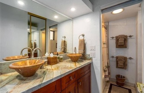 Honokowai Apartment | Elegant King Luxury Ground Studio - A/C - W/D - Renovated! PLEASE READ NOTES