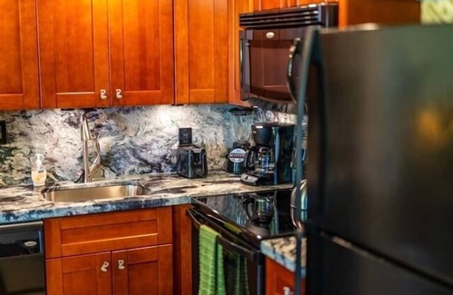 Honokowai Apartment | Elegant King Luxury Ground Studio - A/C - W/D - Renovated! PLEASE READ NOTES
